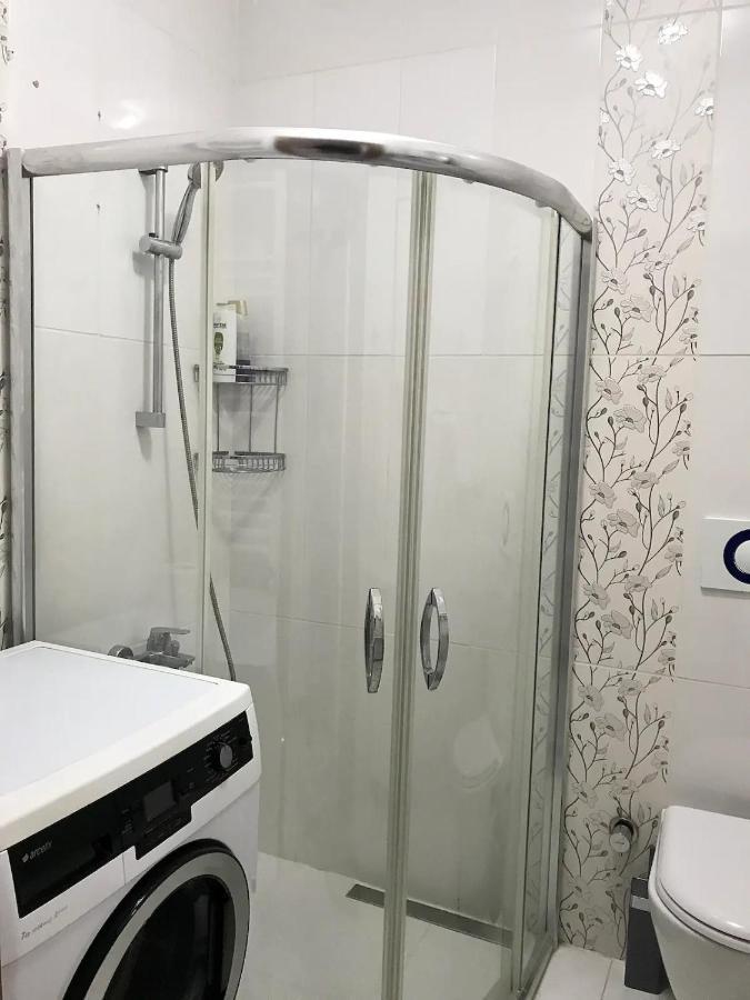 Istanbul'Un Merkezinde Cevahir Avm Karsisi 1+1 Yeni Ev Exteriör bild