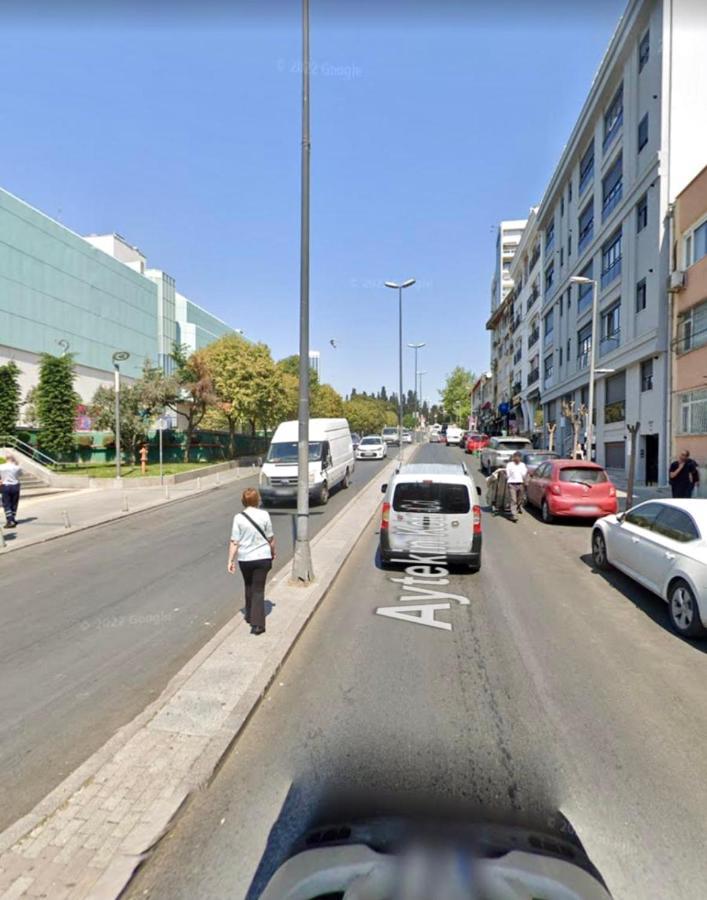 Istanbul'Un Merkezinde Cevahir Avm Karsisi 1+1 Yeni Ev Exteriör bild